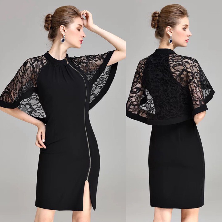 Đầm Ôm Dự Tiệc Đẹp Lạ Mắt Cao Cấp ANN1097