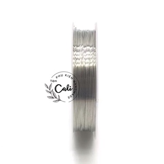 Cuộn dây đồng làm trang sức, đồ handmade macrame