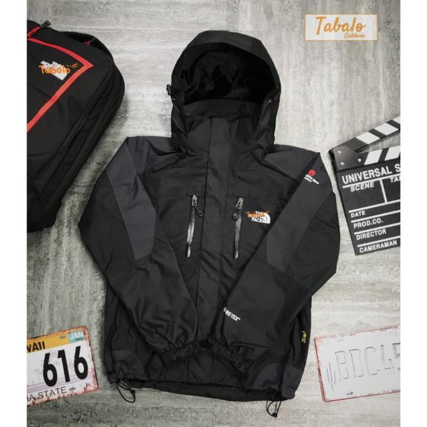 <3 (Xả Đông) [GIÁ SỐC ] - Áo 2 lớp The North Face Form Âu xuất dư xịn - 100% chống nước - ĐỔI/TRẢ 7 NGÀY " !