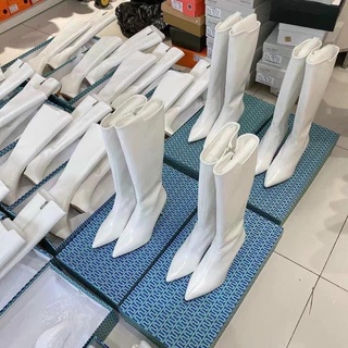[Về Sẵn] Boot Cao Gót Mũi Nhọn Chuẩn MPB