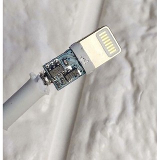 Cáp Sạc Iphone Foxcoon 5 Chíp (Hàng Chuẩn)