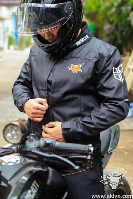 Áp giáp bảo hộ ANKERLOS