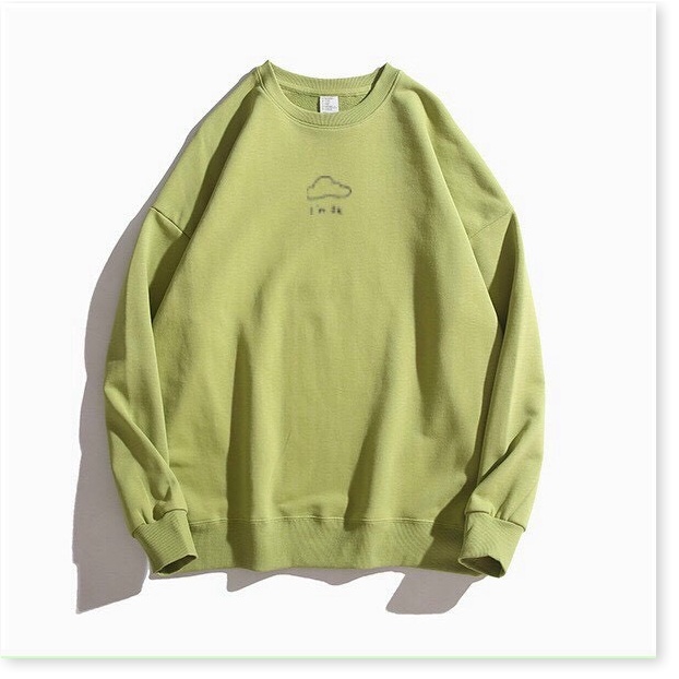 Áo khoác nỉ cổ tròn , form rộng cực đẹp cho các bạn trẻ , NĂM 2021 KME FASHION