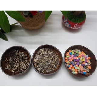 Chén gáo dừa mài nhẵn 12.5-14cm