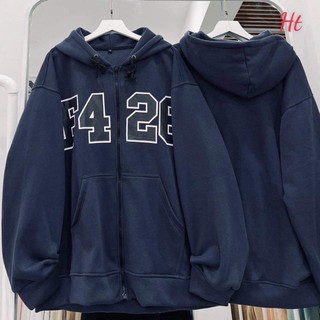 Áo khoác nỉ cotton f426 ht12 1121