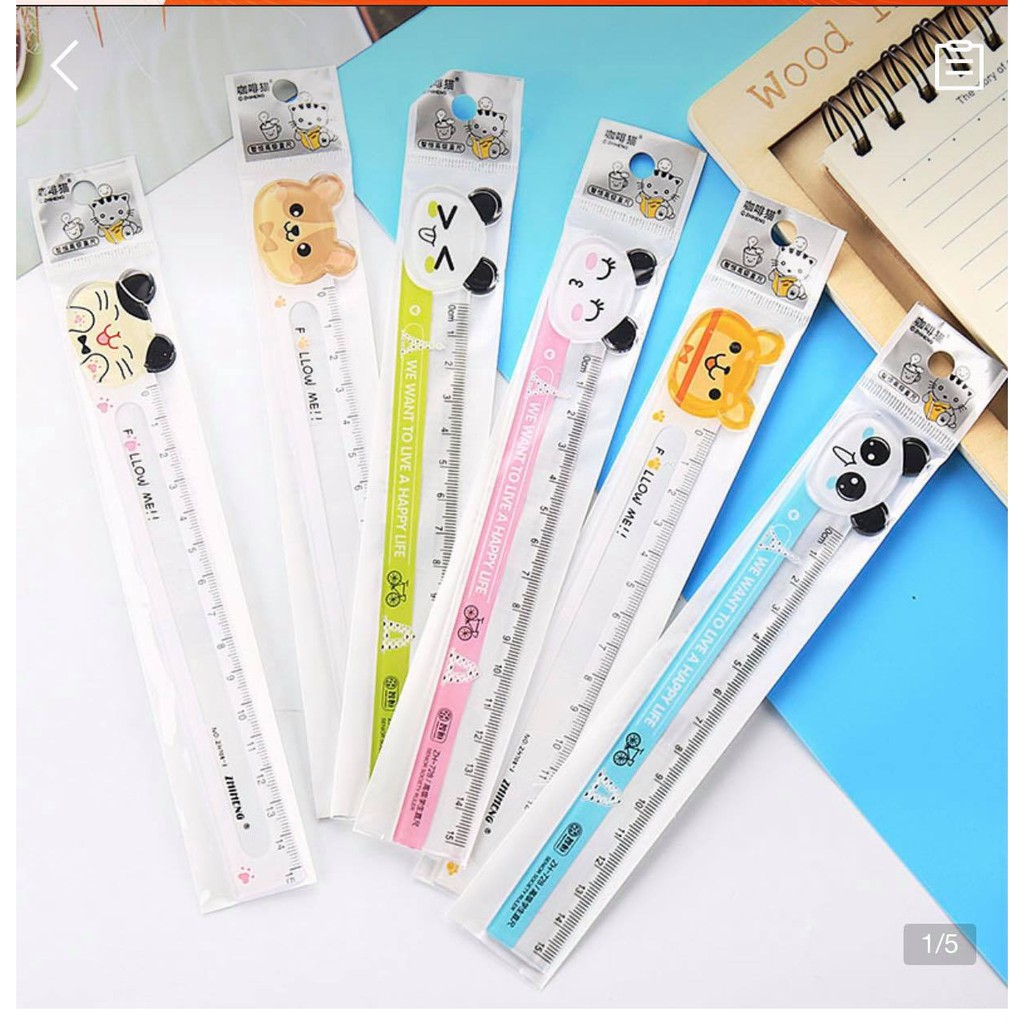 Thước hình con vật