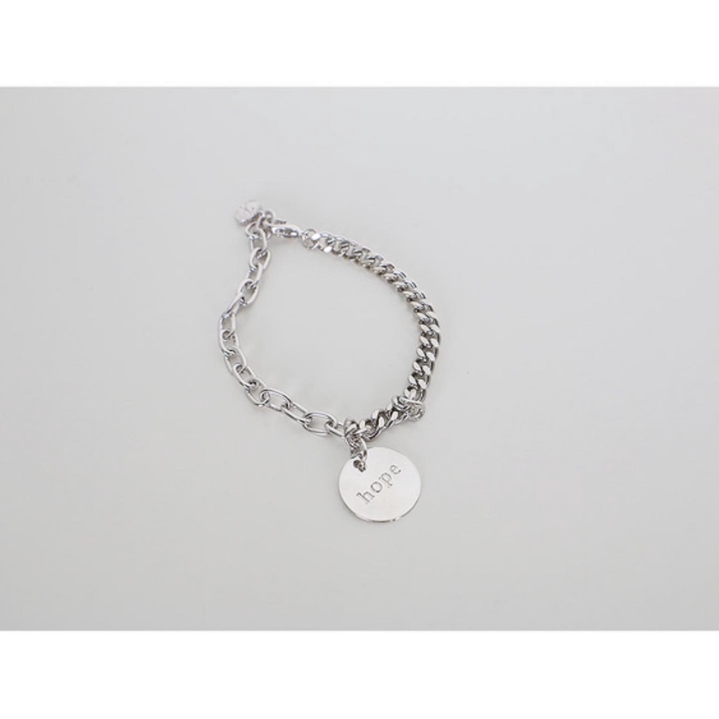 CHÍNH HÃNG VÒNG TAY HOPE MEJIWOO