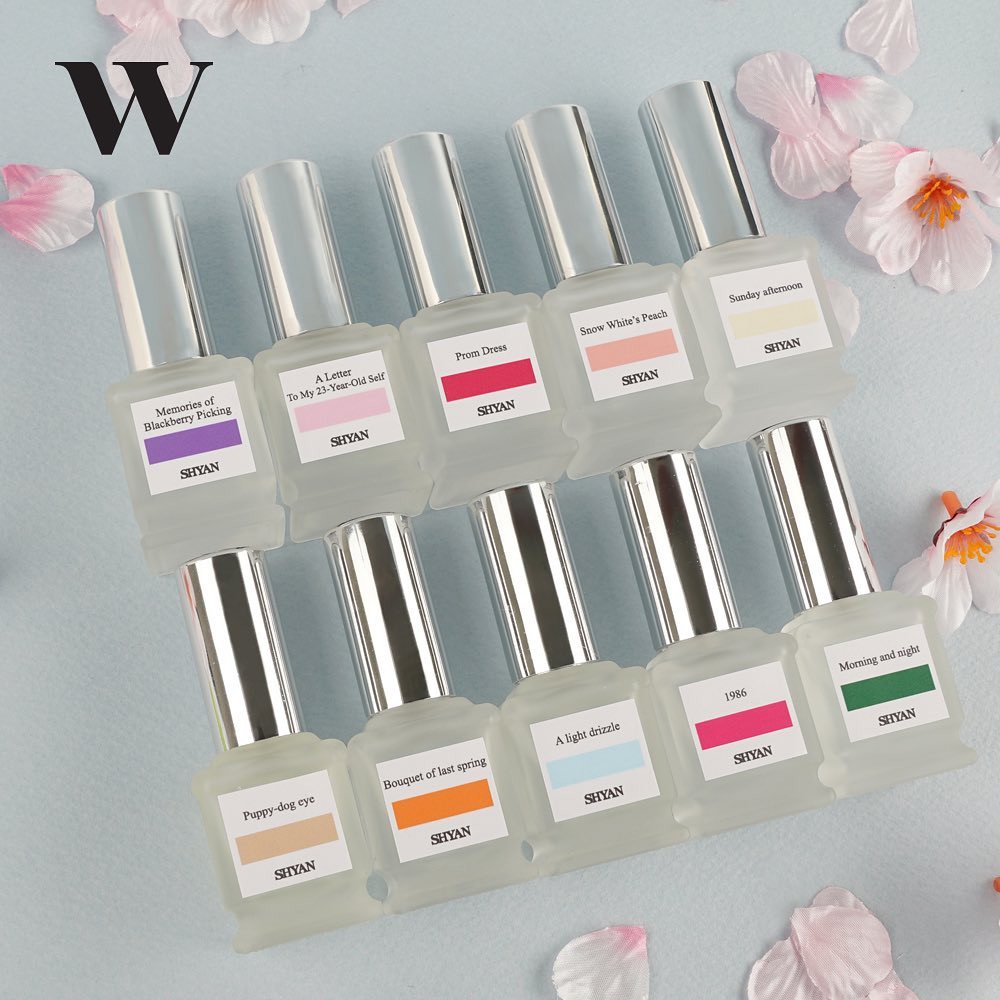 Nước hoa bỏ túi WithShiyan Niche Fragrance Petit Perfume