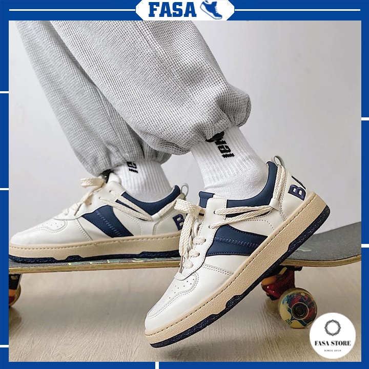 Giày thể thao nam nữ ULZZANG Hàn Quốc đủ size 35-44, Giày Sneaker đôi hot trend 2023 FASA STORE