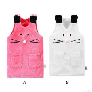 Áo vest sát nách hoạ tiết hoạt hình đáng yêu cho bé gái