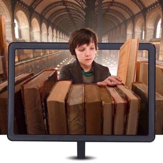 KÍNH PHÓNG ĐẠI MÀN HÌNH ĐIỆN THOẠI 3D | BigBuy360 - bigbuy360.vn