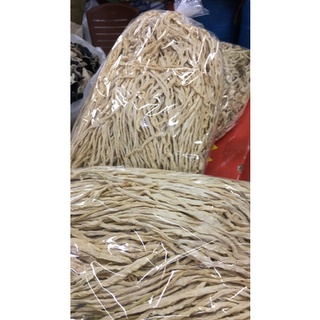 500g củ cải khô sợi to trắng đẹp