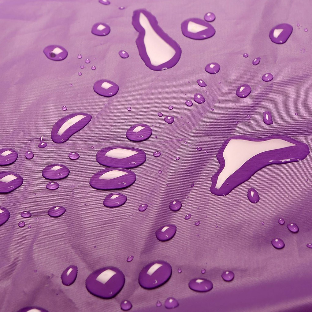 Áo mưa Măng Tô chất liệu nhựa EVA chống thấm nước