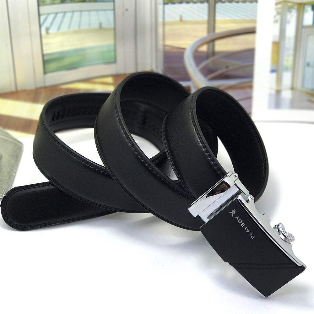 Thắt lưng/ dây nịt nam khóa tự động