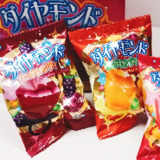 Kẹo nhẫn hoa quả mix các vị🍇🍓🍊