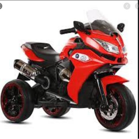 XE MÁY ĐIỆN CHO BÉ GS1200 MÀU ĐỎ
