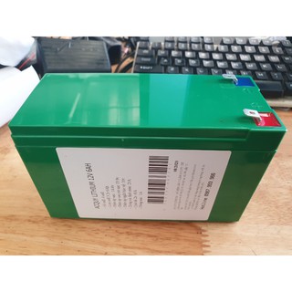 SBFD OTR Ắc quy phục vụ bình phun thuốc sâu - acquy lithium 28 58