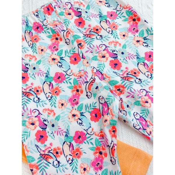 Bộ bé gái cotton quần legging 8 mẫu