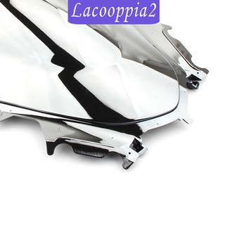 [Lacooppia2] Kính chắn gió động cơ cho R15 V3 2017 ~ 2020 Đen