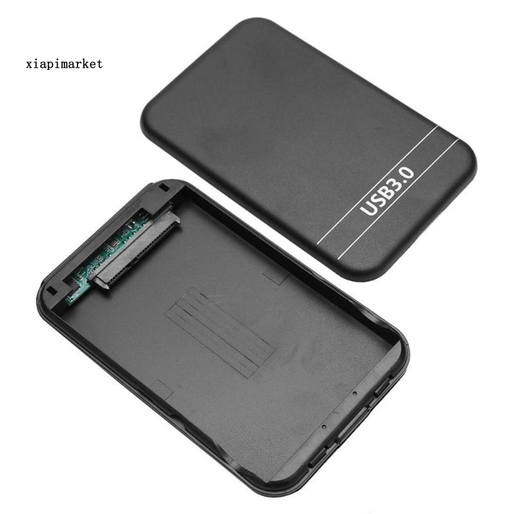 Vỏ Ổ Cứng Ngoài 2.5inch Sata Usb 3.0