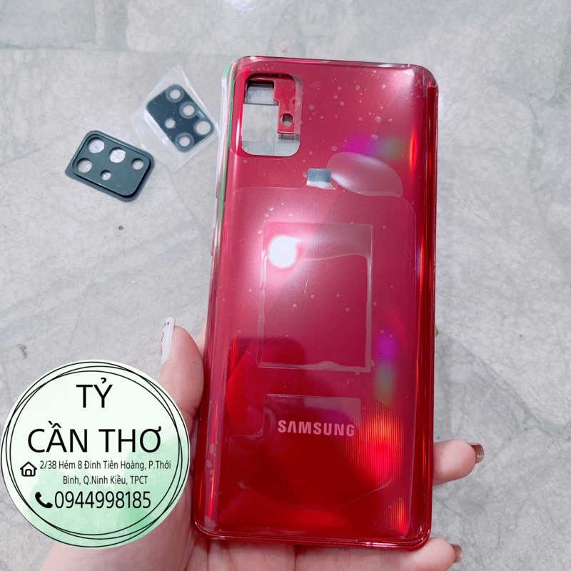 Bộ vỏ sườn Samsung A51 và Samsung A71 full phụ kiện đi kèm