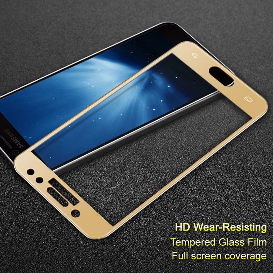 Kính cường lực Samsung J7 Pro FULL Màn, FULL KEO Silicon