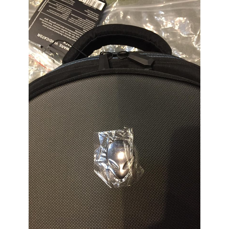 Balo máy tính xách tay Dell Alienware 15.6 17.3 inch bản 2.0