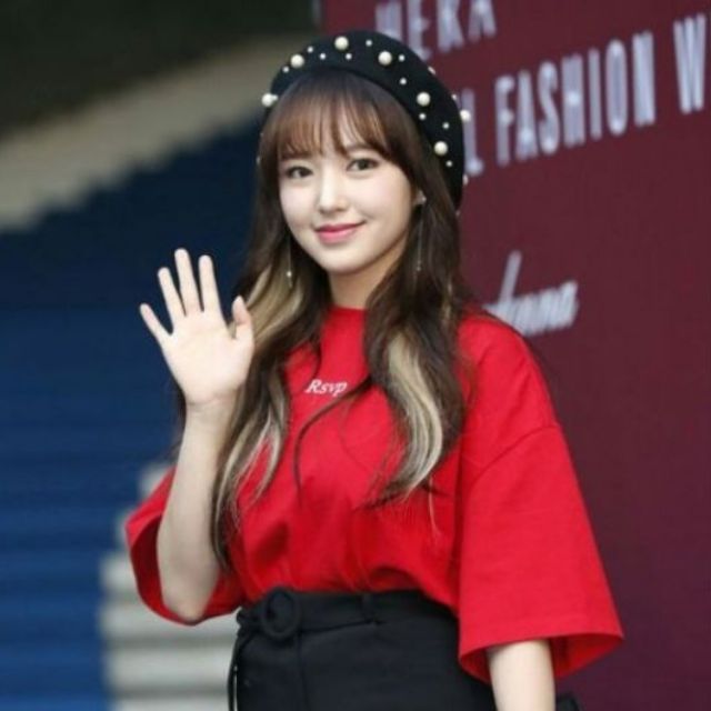 Mũ dạ nồi đính hạt nhựa cực xinh