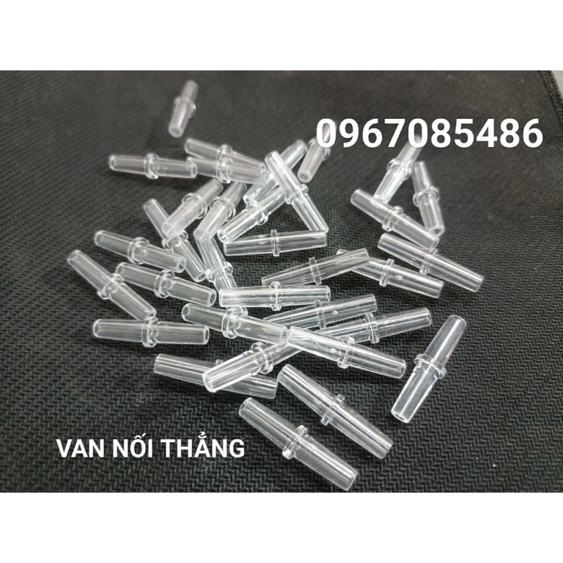 VAN CHIA KHÍ OXI SIÊU TRONG ,