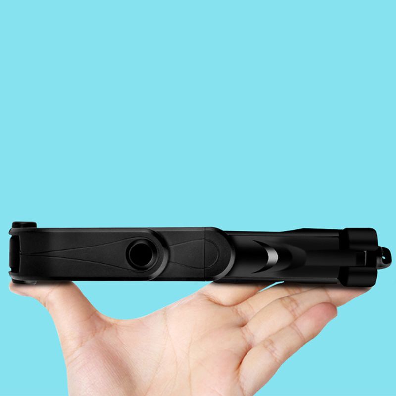 Gậy Tự Sướng Bluetooth Không Dây Xoay 360 Độ Cho Điện Thoại ° Gậy Tự Sướng Xoay Được Màu Trắng Đỏ Hồng