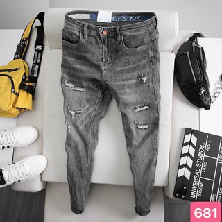 Quần Jean Nam Cao Cấp 07HD NHIỀU MẪU