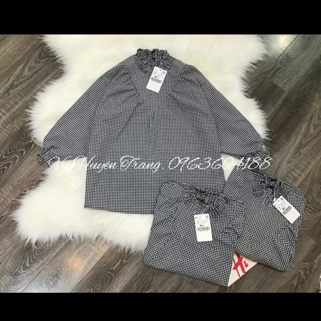 Ao kẻ zara tqxk