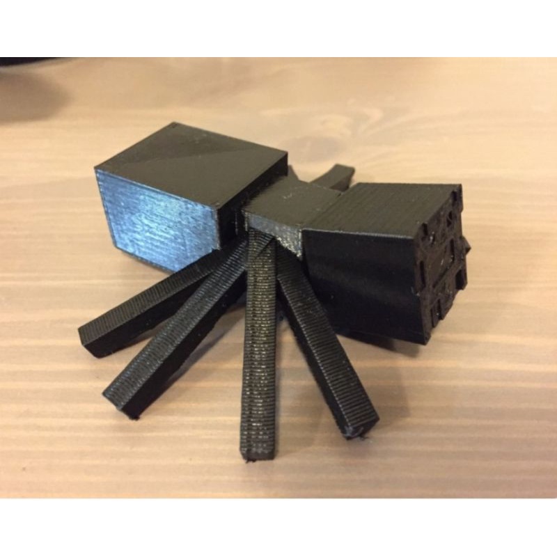 Mô hình minecraft hình minecraft bee