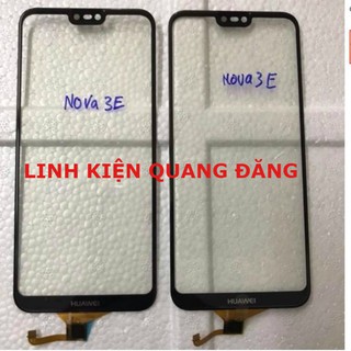 CẢM ỨNG HUAWEI NOVA 3E FULL ZIN TẶNG KÈM KEO T-7000