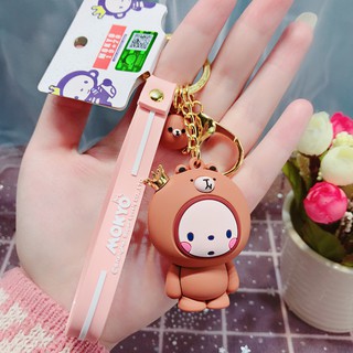 MÓC KHÓA BOBI CAO CẤP