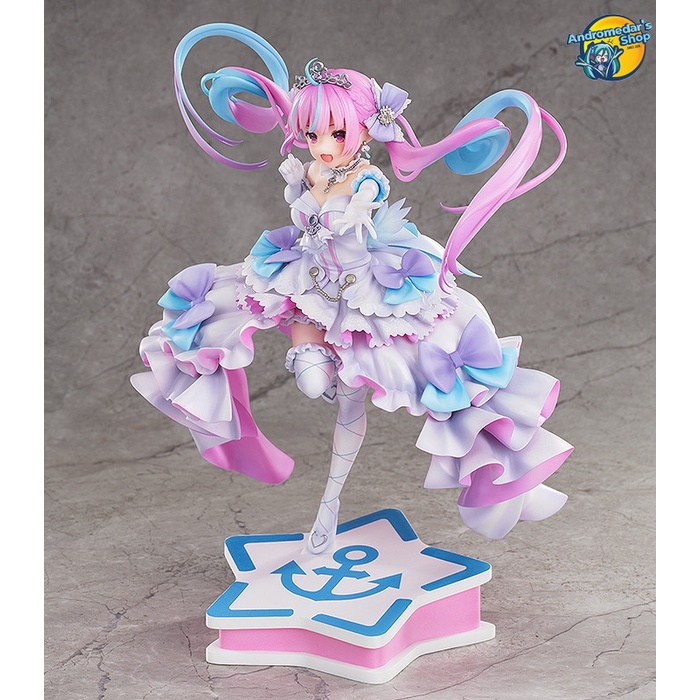 [Phiếu đặt trước] [Good Smile Company] Mô hình nhân vật Hololive Production Minato Aqua - AQUA IRO SUPER DREAM 1/7