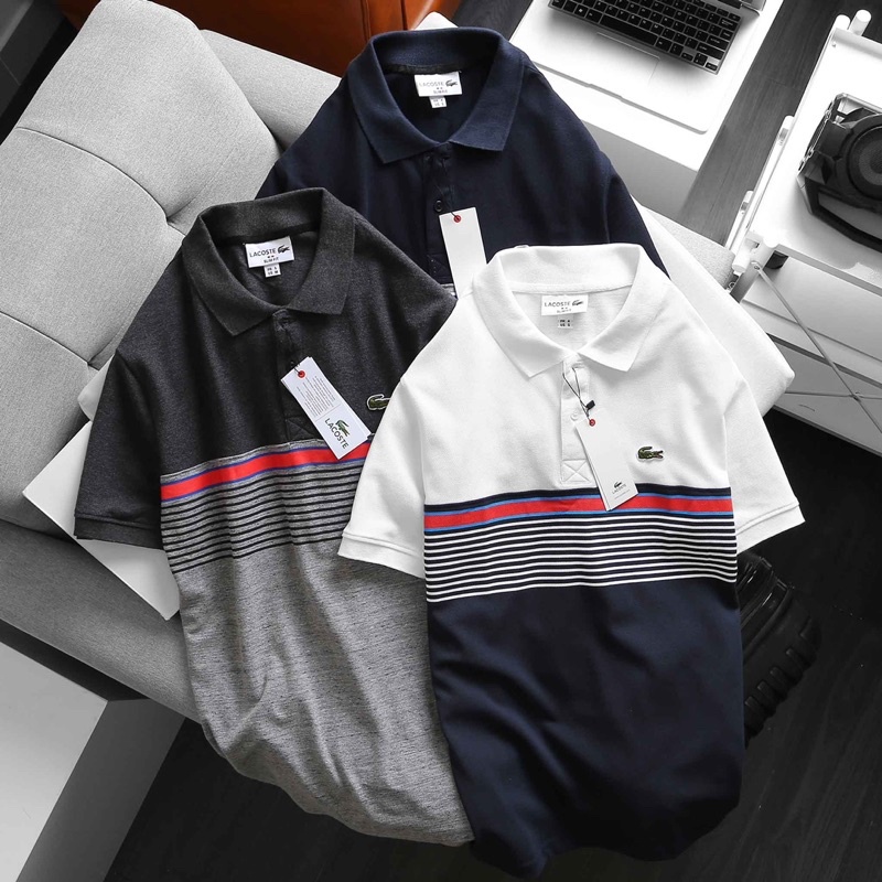 Áo thun polo Lacoste