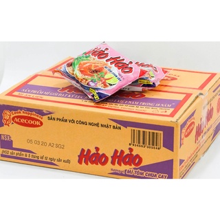 Mì Hảo Hảo thùng