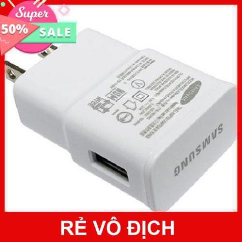 Cóc Sạc Samsung 2A Zin  (Chính Hãng)