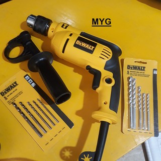 Máy khoan động lực Dewalt DWD024K