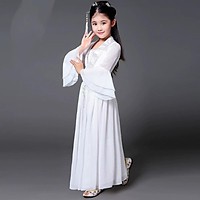 Bộ Trang Phục Tiên Nữ Công Chúa Dành Cho Bé Gái Theo Phong Cách Cổ Trang Trung Quốc