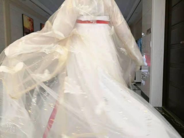 Hán phục Vũ Mộng full sét váy 6 mét