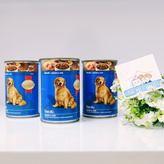 Pate cho chó Smartheart dạng lon