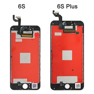 Màn hình ip iphone 6s plus thay thế màu trắng