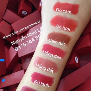 Combo khách sỉ 30c son sáp