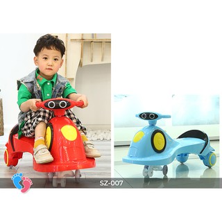 Xe lắc tay có đèn có nhạc SZ-007 đồ chơi trẻ em