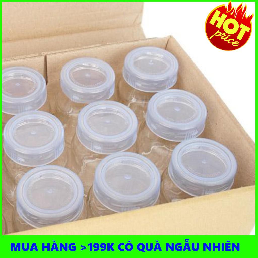 Hũ thủy tinh làm sữa chua 100ml | TẠI HÀ NỘI