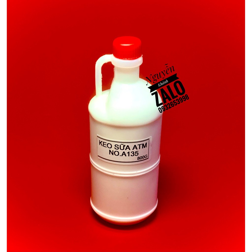 Keo sữa Latex ATM 135