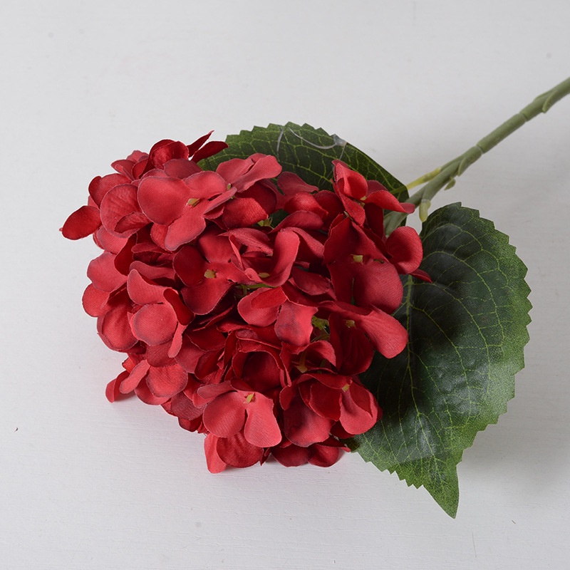 Bó Hoa Cẩm Tú Cầu Giả 45cm Trang Trí Nhà Cửa / Tiệc Cưới DIY