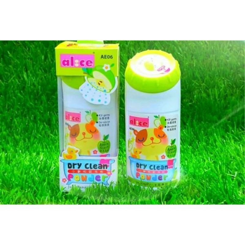 Phấn tắm khô Alice cho hamster(Táo)
